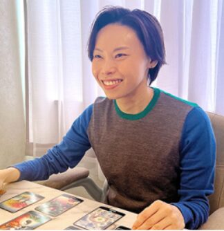 占いの館ルーナで人気の当たる占い師4位:白玉ユキ(しらたまゆき)先生 占いの館ルーナで人気の当たる占い師4位:白玉ユキ(しらたまゆき)先生