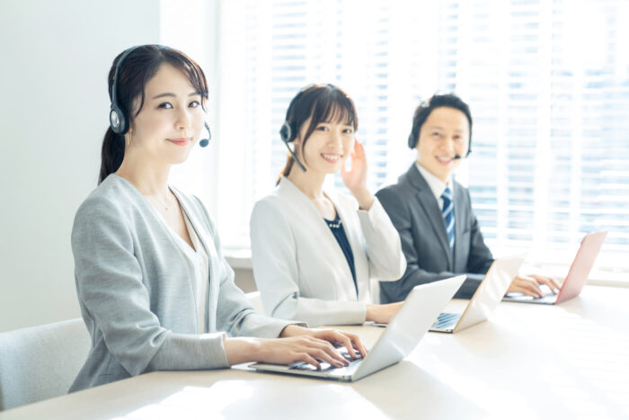 コンシェルジュがいる場合は利用する