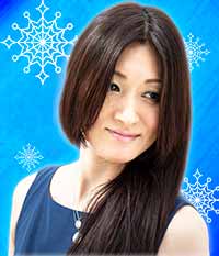 電話占いフィールで人気の当たる占い師3位:雪下氷姫(ゆきしたひめ)先生